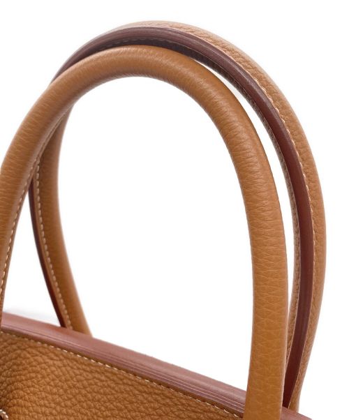 HERMES（エルメス）HERMES (エルメス) バーキン35 ゴールド サイズ:35の古着・服飾アイテム