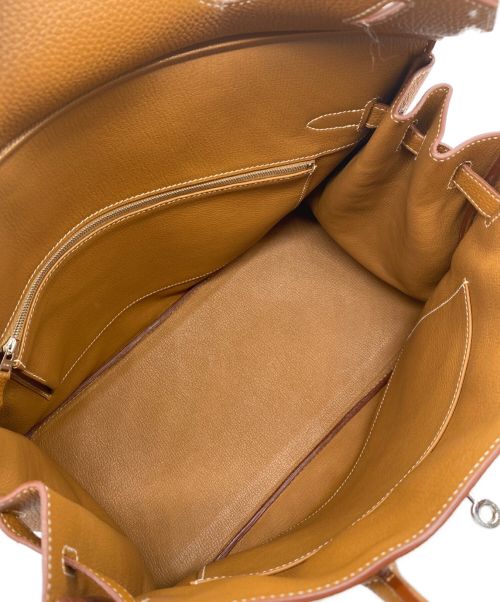 HERMES（エルメス）HERMES (エルメス) バーキン35 ゴールド サイズ:35の古着・服飾アイテム