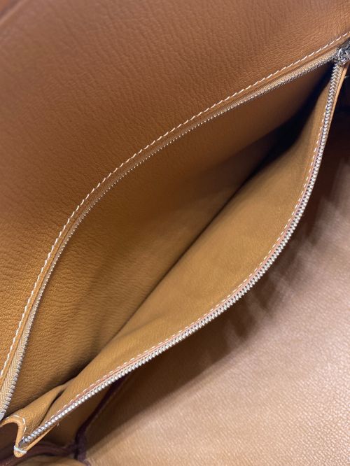 HERMES（エルメス）HERMES (エルメス) バーキン35 ゴールド サイズ:35の古着・服飾アイテム