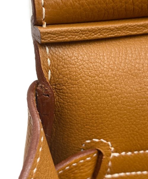 HERMES（エルメス）HERMES (エルメス) バーキン35 ゴールド サイズ:35の古着・服飾アイテム