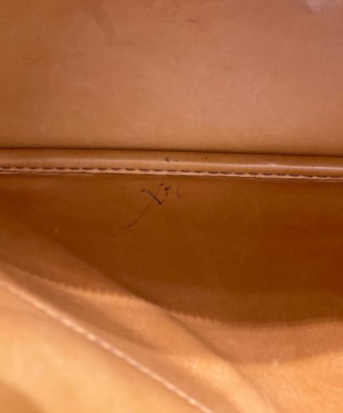 HERMES（エルメス）HERMES (エルメス) ボリード31 ゴールド サイズ:31の古着・服飾アイテム
