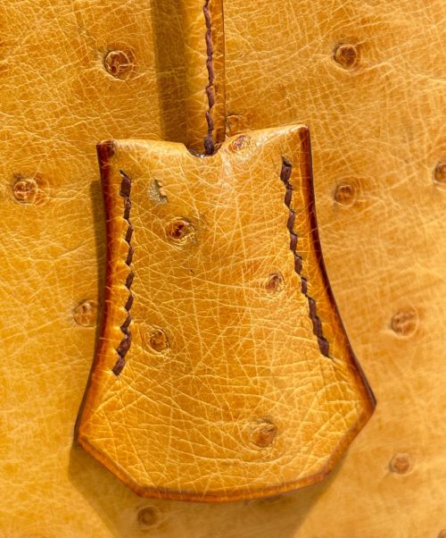 HERMES（エルメス）HERMES (エルメス) ボリード31 ゴールド サイズ:31の古着・服飾アイテム