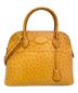 HERMES（エルメス）の古着「ボリード31」｜ゴールド