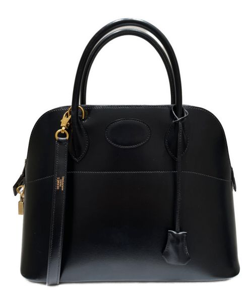 HERMES（エルメス）HERMES (エルメス) ボリード31 ブラック サイズ:31の古着・服飾アイテム