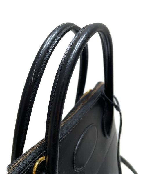 HERMES（エルメス）HERMES (エルメス) ボリード31 ブラック サイズ:31の古着・服飾アイテム