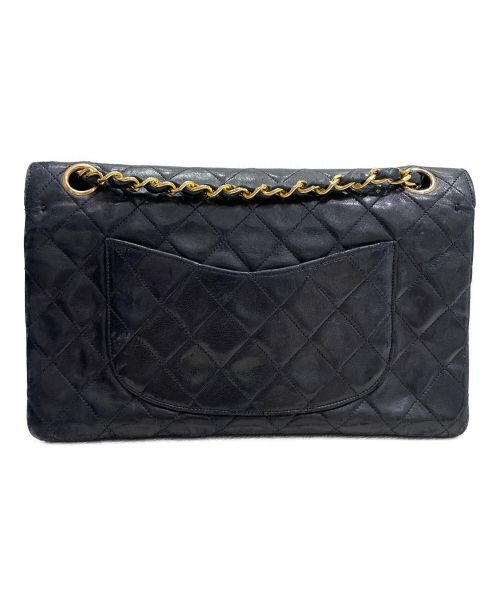 CHANEL（シャネル）CHANEL (シャネル) マトラッセ25 ブラック サイズ:25の古着・服飾アイテム