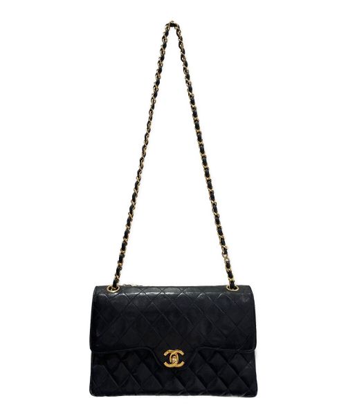 CHANEL（シャネル）CHANEL (シャネル) マトラッセ25 ブラック サイズ:25の古着・服飾アイテム