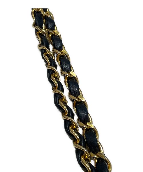 CHANEL（シャネル）CHANEL (シャネル) マトラッセ25 ブラック サイズ:25の古着・服飾アイテム