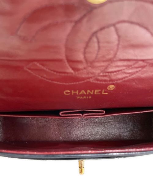 CHANEL（シャネル）CHANEL (シャネル) マトラッセ25 ブラック サイズ:25の古着・服飾アイテム
