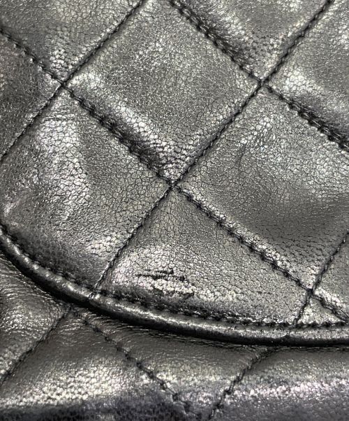 CHANEL（シャネル）CHANEL (シャネル) マトラッセ25 ブラック サイズ:25の古着・服飾アイテム