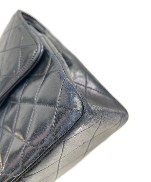 CHANEL（シャネル）CHANEL (シャネル) マトラッセ25 ブラック サイズ:25の古着・服飾アイテム