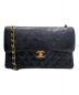 CHANEL（シャネル）の古着「マトラッセ25」｜ブラック