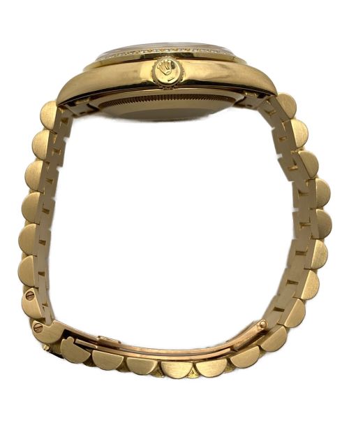 ROLEX（ロレックス）ROLEX (ロレックス) デイデイト サイズ:36mmの古着・服飾アイテム