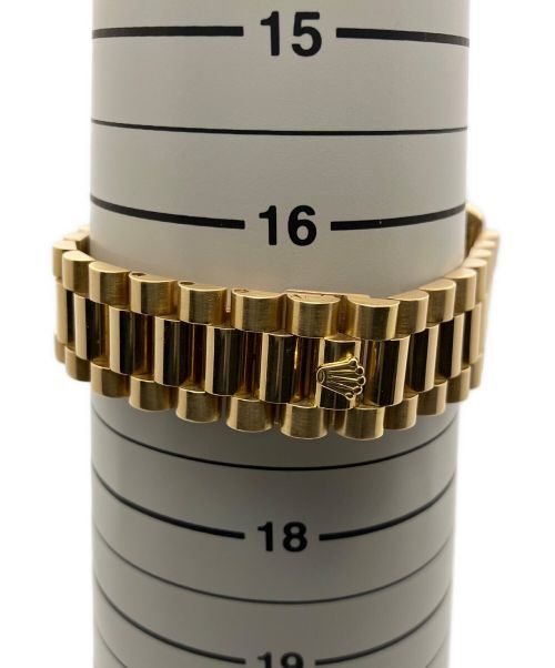 ROLEX（ロレックス）ROLEX (ロレックス) デイデイト サイズ:36mmの古着・服飾アイテム