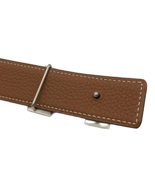 HERMES（エルメス）HERMES (エルメス) コンスタンスベルト ブラック サイズ:-の古着・服飾アイテム