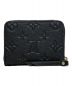 LOUIS VUITTON (ルイ ヴィトン) ジッピーコインパース ブラック サイズ:-：54800円