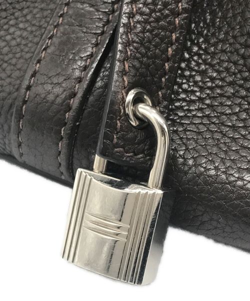 HERMES（エルメス）HERMES (エルメス) ピコタンロックPM ブラウン サイズ:PMの古着・服飾アイテム