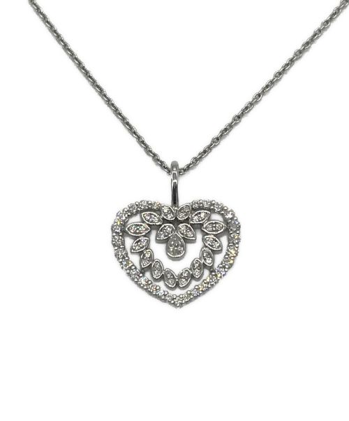 HARRY WINSTON（ハリーウィンストン）HARRY WINSTON (ハリーウィンストン) ダイヤモンドネックレスの古着・服飾アイテム