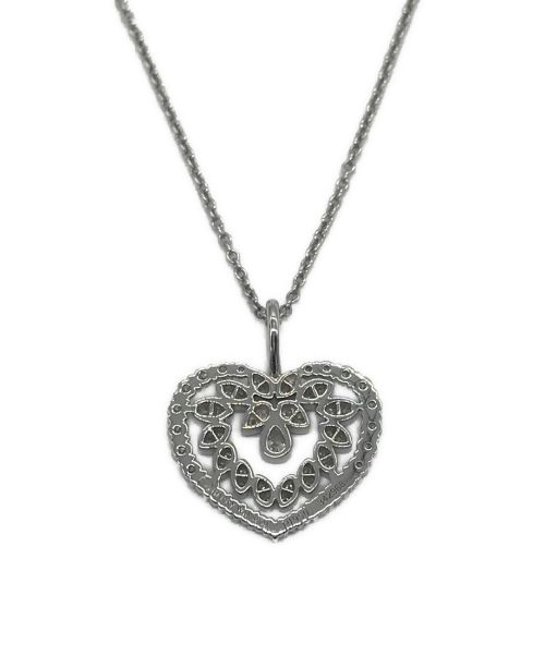 HARRY WINSTON（ハリーウィンストン）HARRY WINSTON (ハリーウィンストン) ダイヤモンドネックレスの古着・服飾アイテム