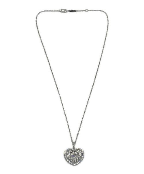 HARRY WINSTON（ハリーウィンストン）HARRY WINSTON (ハリーウィンストン) ダイヤモンドネックレスの古着・服飾アイテム