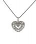HARRY WINSTON（ハリーウィンストン）の古着「ダイヤモンドネックレス」