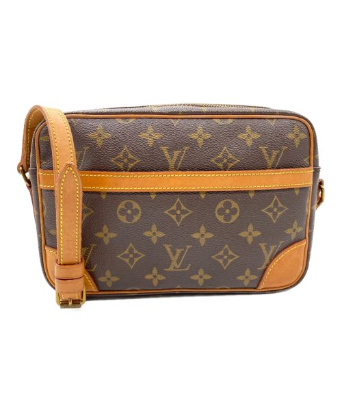 LOUIS VUITTON（ルイ ヴィトン）LOUIS VUITTON (ルイ ヴィトン) トロカデロ23 ブラウン サイズ:23の古着・服飾アイテム