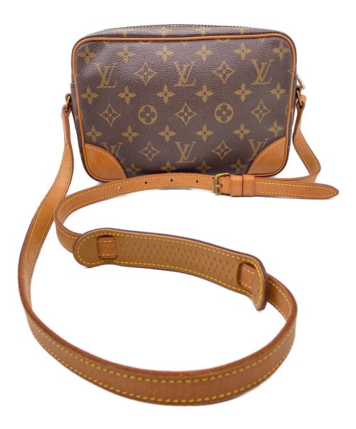 LOUIS VUITTON（ルイ ヴィトン）LOUIS VUITTON (ルイ ヴィトン) トロカデロ23 ブラウン サイズ:23の古着・服飾アイテム