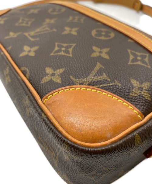 LOUIS VUITTON（ルイ ヴィトン）LOUIS VUITTON (ルイ ヴィトン) トロカデロ23 ブラウン サイズ:23の古着・服飾アイテム