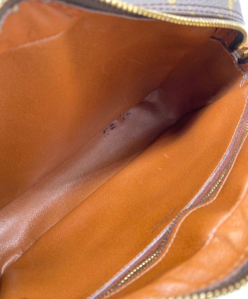 LOUIS VUITTON（ルイ ヴィトン）LOUIS VUITTON (ルイ ヴィトン) トロカデロ23 ブラウン サイズ:23の古着・服飾アイテム
