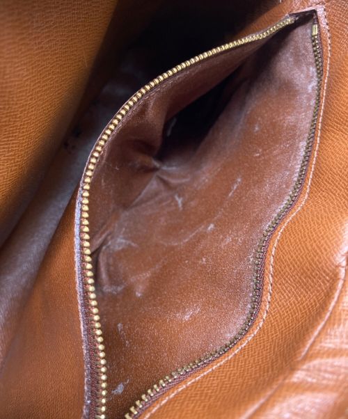 LOUIS VUITTON（ルイ ヴィトン）LOUIS VUITTON (ルイ ヴィトン) トロカデロ23 ブラウン サイズ:23の古着・服飾アイテム