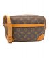 LOUIS VUITTON（ルイ ヴィトン）の古着「トロカデロ23」｜ブラウン