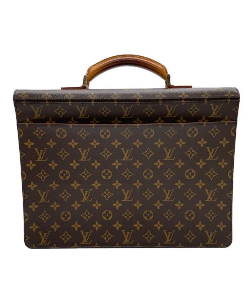LOUIS VUITTON（ルイ ヴィトン）LOUIS VUITTON (ルイ ヴィトン) ロブスト1 ブラウン サイズ:-の古着・服飾アイテム