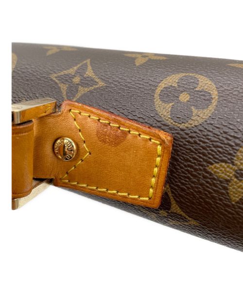LOUIS VUITTON（ルイ ヴィトン）LOUIS VUITTON (ルイ ヴィトン) ロブスト1 ブラウン サイズ:-の古着・服飾アイテム