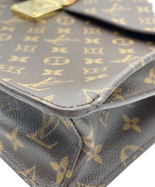 LOUIS VUITTON（ルイ ヴィトン）LOUIS VUITTON (ルイ ヴィトン) ロブスト1 ブラウン サイズ:-の古着・服飾アイテム