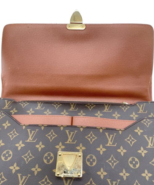 LOUIS VUITTON（ルイ ヴィトン）LOUIS VUITTON (ルイ ヴィトン) ロブスト1 ブラウン サイズ:-の古着・服飾アイテム
