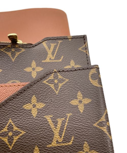 LOUIS VUITTON（ルイ ヴィトン）LOUIS VUITTON (ルイ ヴィトン) ロブスト1 ブラウン サイズ:-の古着・服飾アイテム