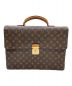 LOUIS VUITTON（ルイ ヴィトン）の古着「ロブスト1」｜ブラウン