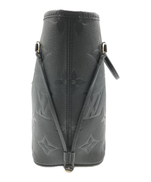 LOUIS VUITTON（ルイ ヴィトン）LOUIS VUITTON (ルイ ヴィトン) アンプラントネヴァーフルMM ブラックの古着・服飾アイテム
