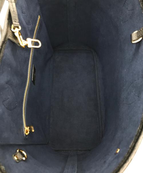LOUIS VUITTON（ルイ ヴィトン）LOUIS VUITTON (ルイ ヴィトン) アンプラントネヴァーフルMM ブラックの古着・服飾アイテム