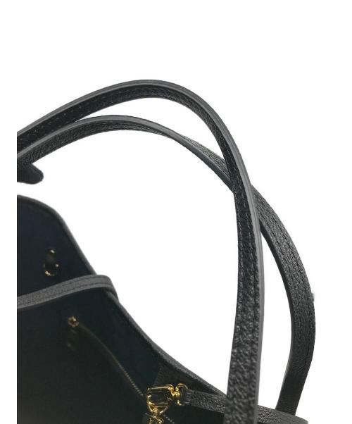 LOUIS VUITTON（ルイ ヴィトン）LOUIS VUITTON (ルイ ヴィトン) アンプラントネヴァーフルMM ブラックの古着・服飾アイテム