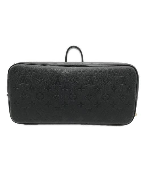 LOUIS VUITTON（ルイ ヴィトン）LOUIS VUITTON (ルイ ヴィトン) アンプラントネヴァーフルMM ブラックの古着・服飾アイテム