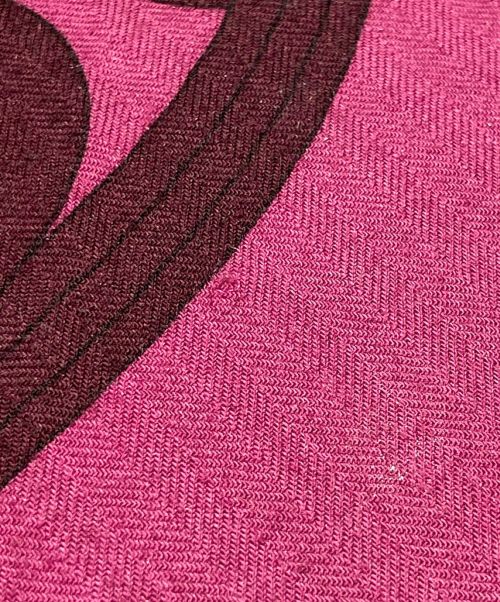 HERMES（エルメス）HERMES (エルメス) カレ140 ボルドー サイズ:140の古着・服飾アイテム