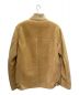 Salvatore Ferragamo (サルヴァトーレ フェラガモ) ムートンブルゾンジャケット ベージュ サイズ:48：64800円