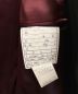 中古・古着 GUCCI (グッチ) カシミヤチェスターコート ブラック サイズ:52：79800円