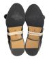 中古・古着 GUCCI (グッチ) デュオニソスビーローファー ブラック サイズ:5 1/2：39800円