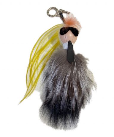 中古・古着通販】FENDI (フェンディ) ファーチャーム サイズ