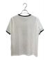 CELINE (セリーヌ) トリオンフプリント Tシャツ ホワイト サイズ:S：37800円