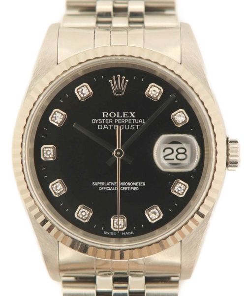ROLEX（ロレックス）ROLEX (ロレックス) オートマチック サイズ:36mmの古着・服飾アイテム