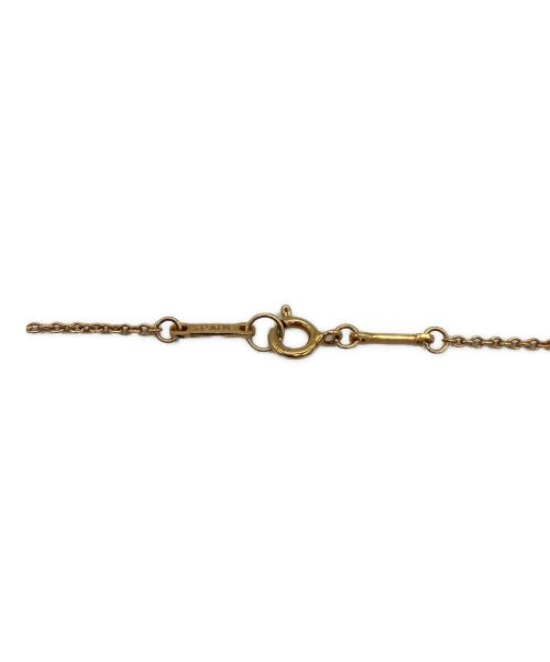 TIFFANY & Co.（ティファニー）TIFFANY & Co. (ティファニー) オープンハートK18ネックレスの古着・服飾アイテム