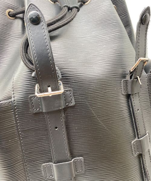 LOUIS VUITTON（ルイ ヴィトン）LOUIS VUITTON (ルイ ヴィトン) クリストファーPM ブラック サイズ:PMの古着・服飾アイテム